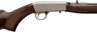 22 Grade II Octagon Semi-Auto Rifle