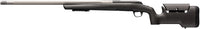 X-Bolt Max Varmint/Target Bolt-Action Rifle