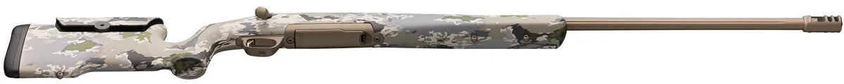 X-Bolt Hell's Canyon Max LR Bolt-Action Rifle