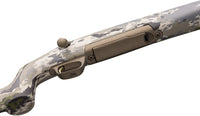 X-Bolt Hell's Canyon Max LR Bolt-Action Rifle