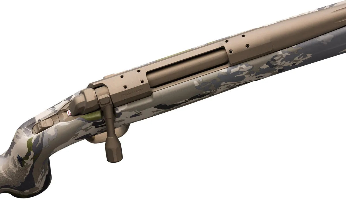 X-Bolt Hell's Canyon Max LR Bolt-Action Rifle