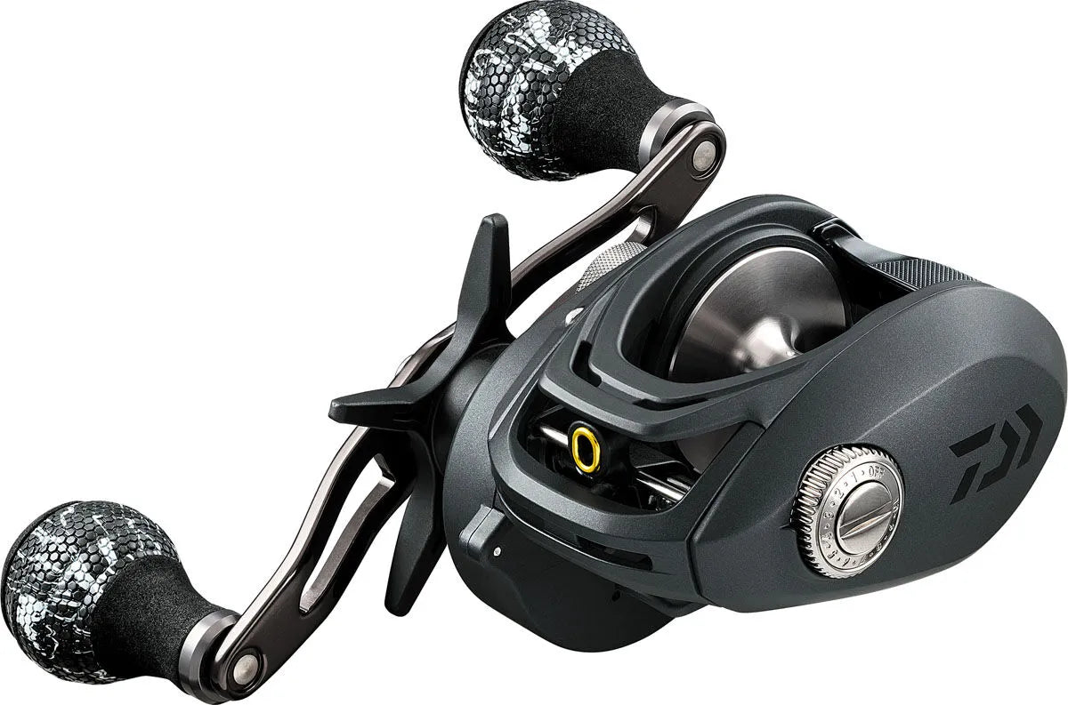 Lexa WN Baitcasting Fishing Reel