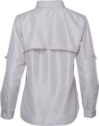 Casual Women's Fishing Convertible Shirt
