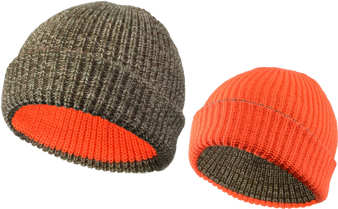 Adults' Hunting Reversible Tuque