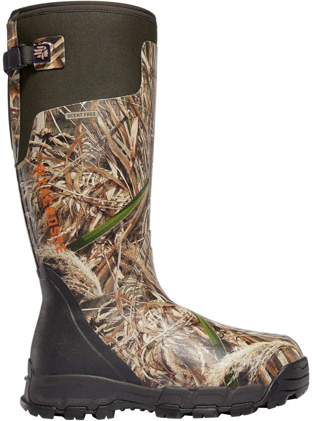 Alphaburly Pro Men’s Hunting Boots