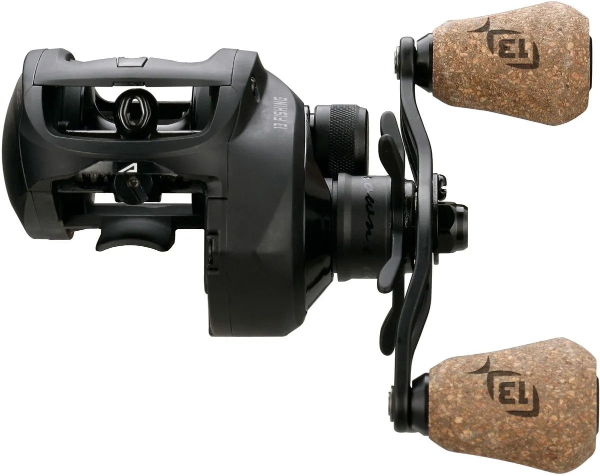 Concept A Gen II Baitcasting Reel