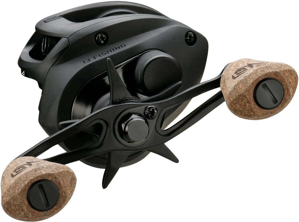 Concept A Gen II Baitcasting Reel