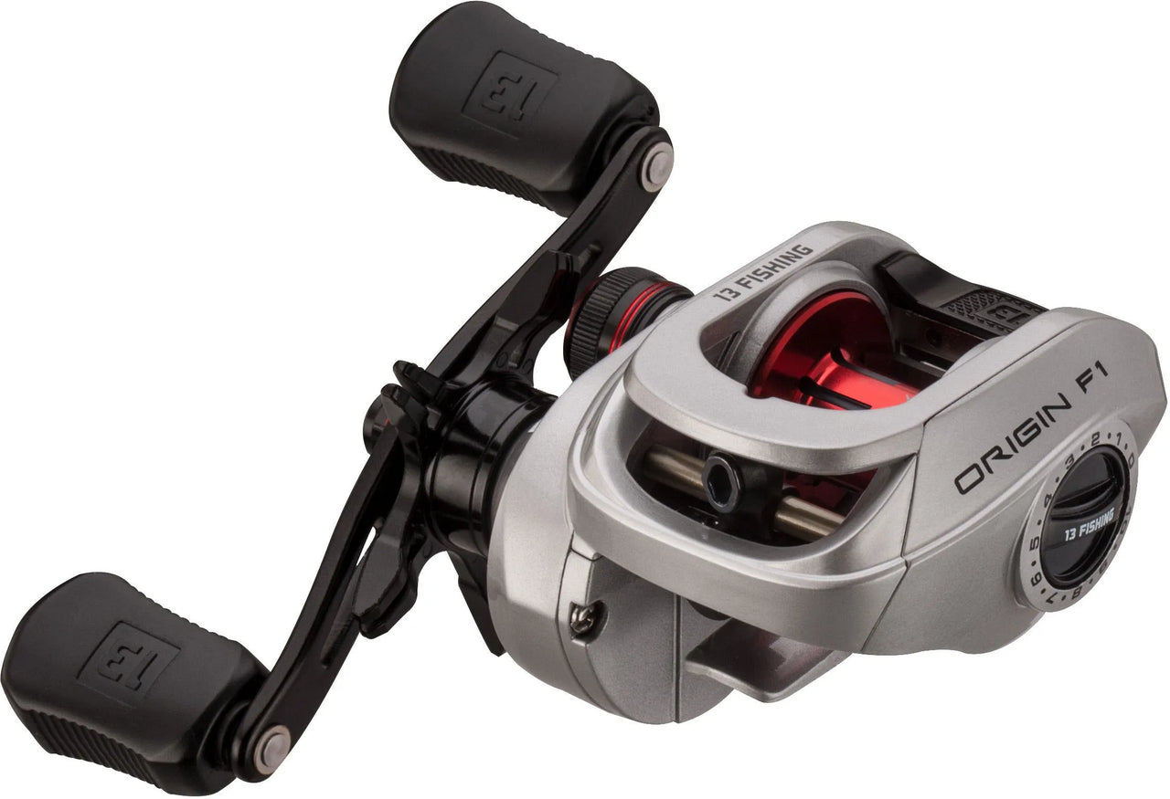 Origin F1 Baitcasting Reel