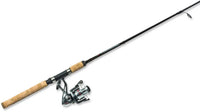 Husky Rod and Reel Combo