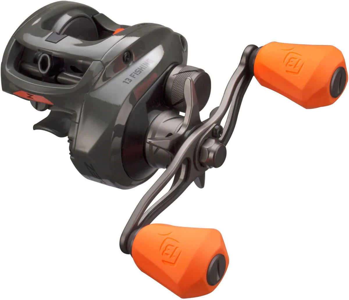 Concept Z Slide Gen II Left-Handed Baitcasting Reel