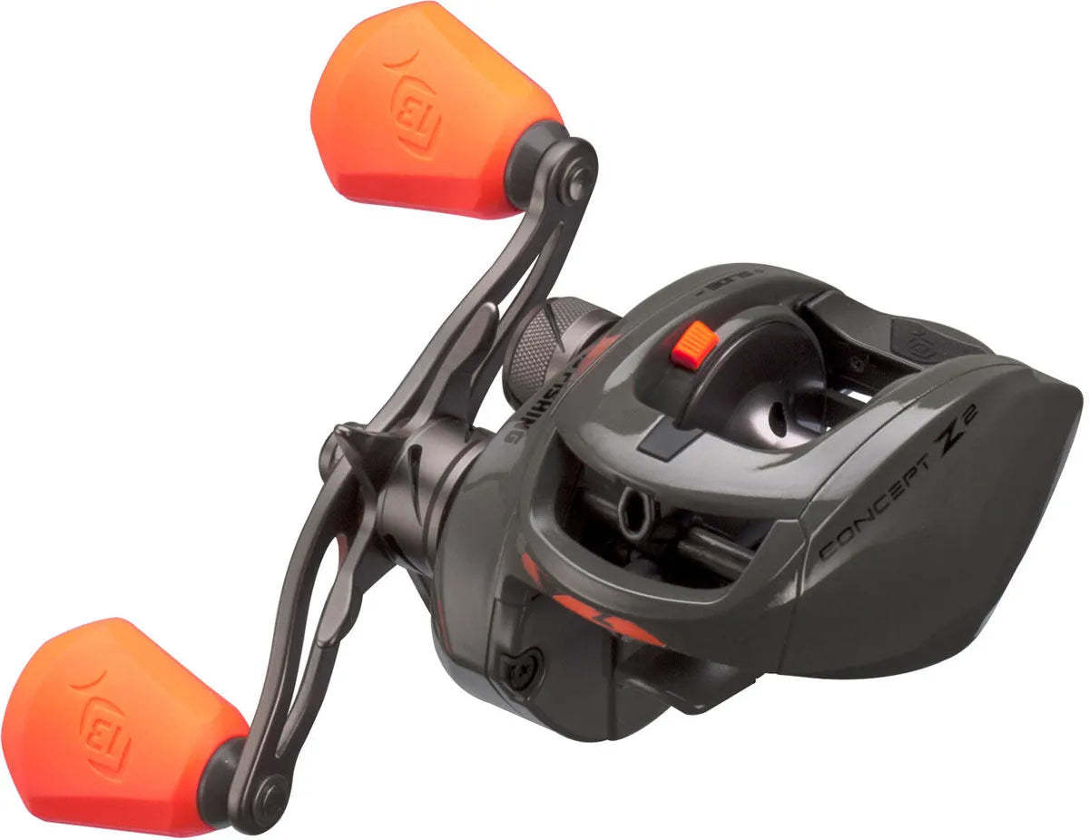 Concept Z Slide Gen II Left-Handed Baitcasting Reel