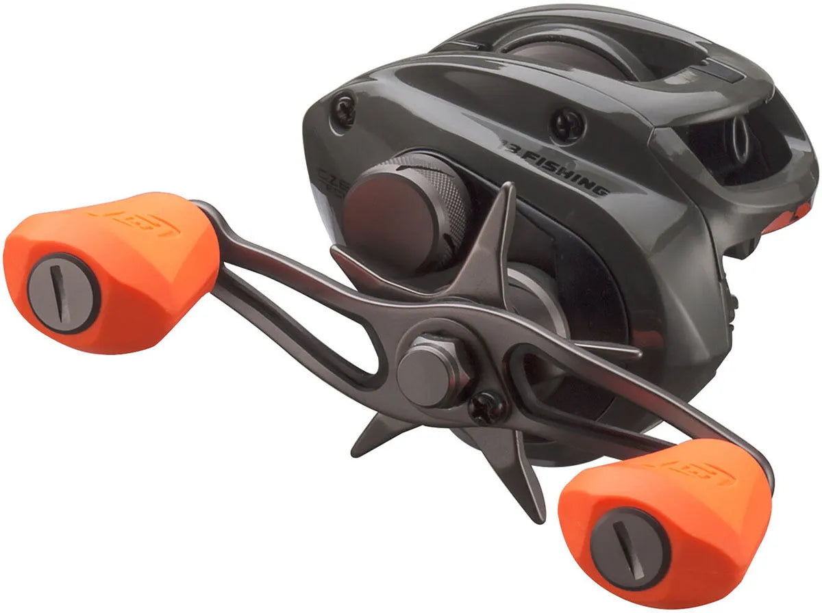 Concept Z Slide Gen II Left-Handed Baitcasting Reel