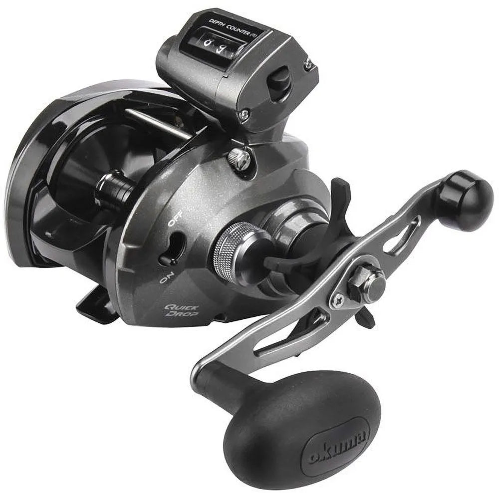 Convector Low Profile Trolling Reel