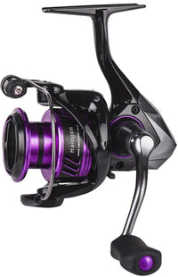 Halogen Baitcasting Rod and Reel Combo - 1 pc