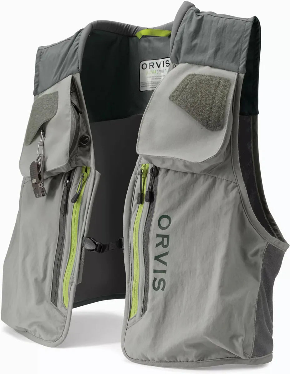Adults' Fishing Vest