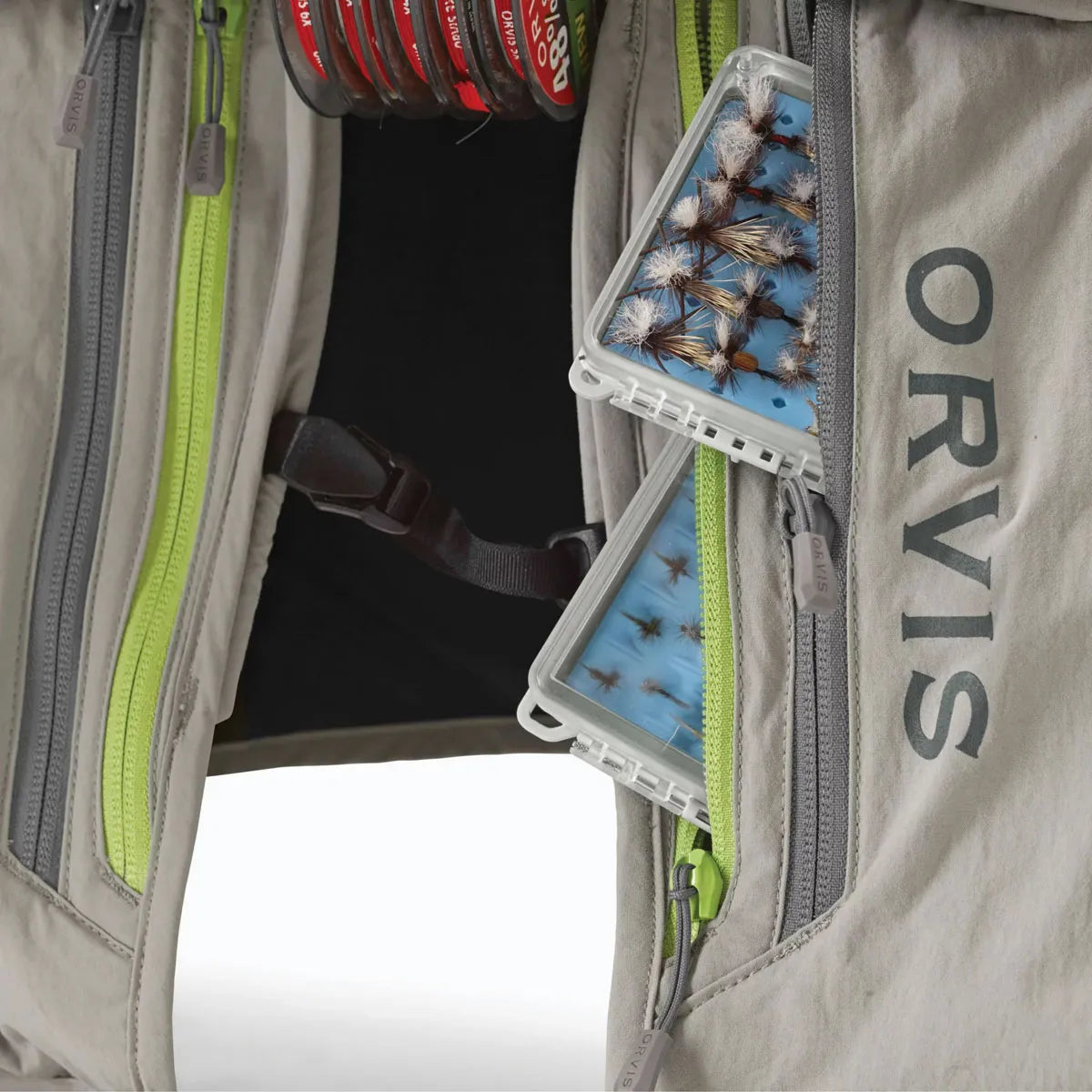 Adults' Fishing Vest