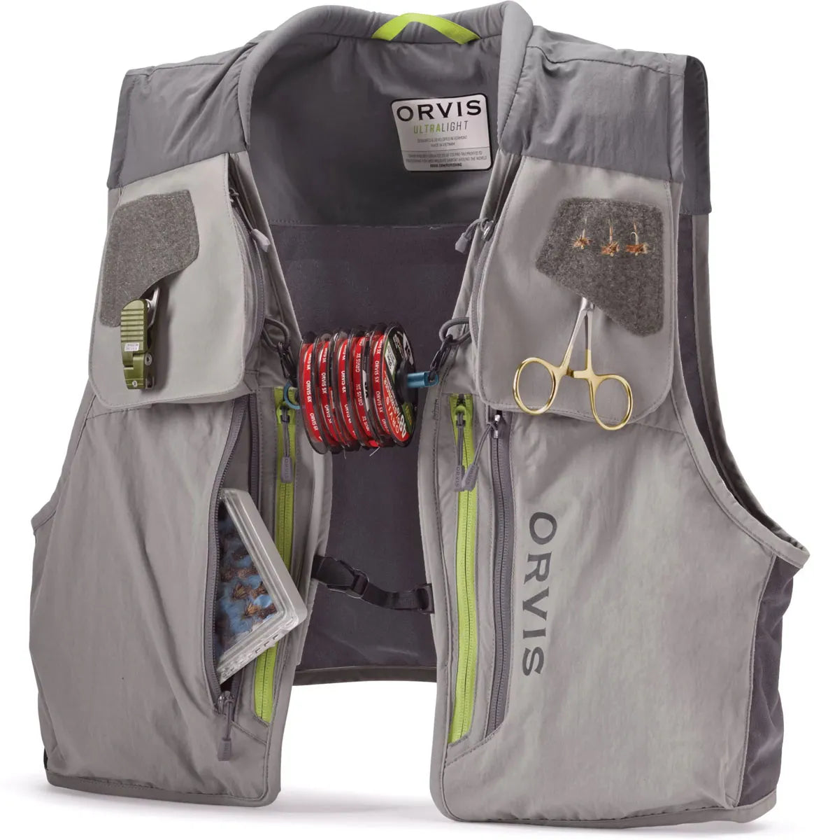 Adults' Fishing Vest