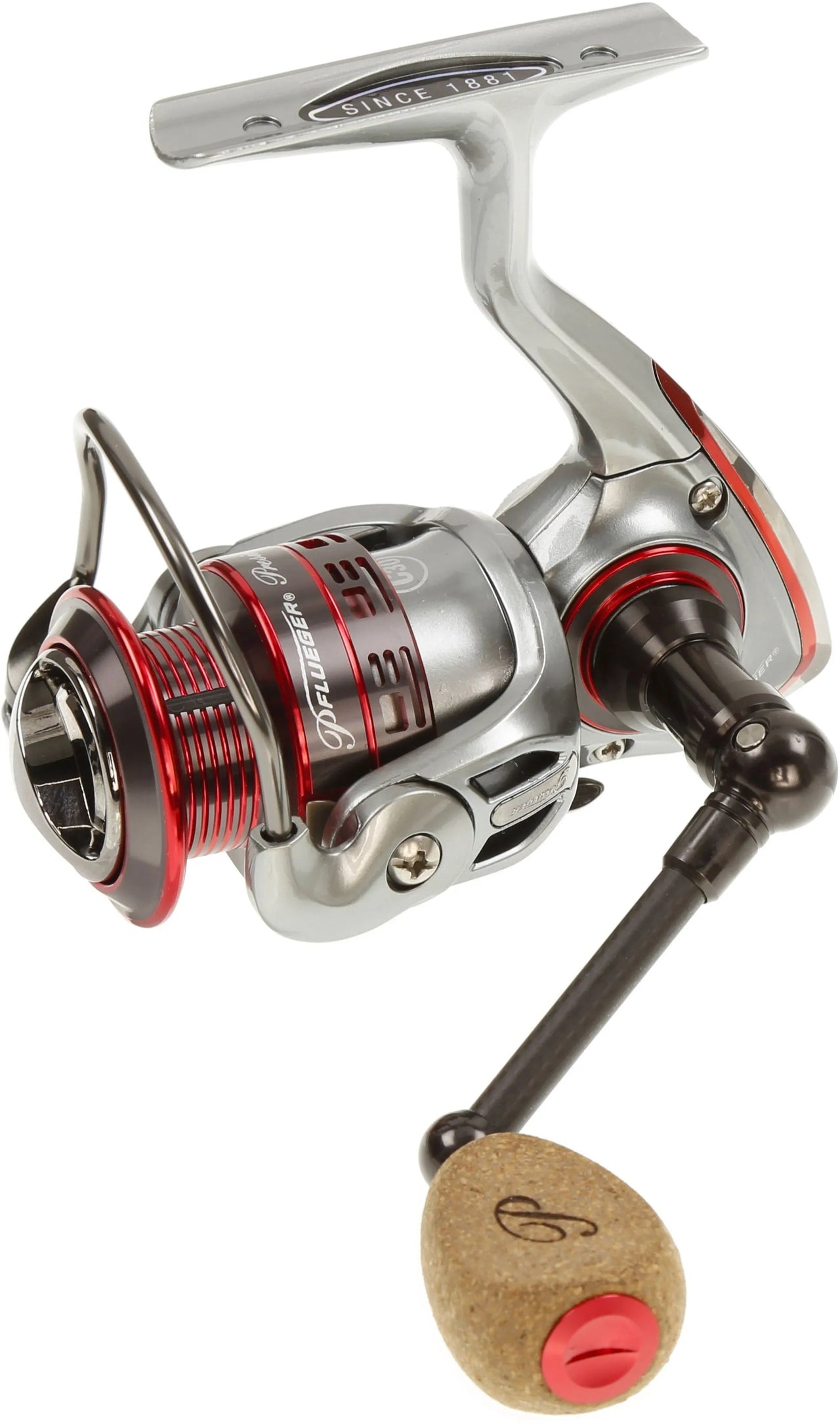President XT Spinning Reel