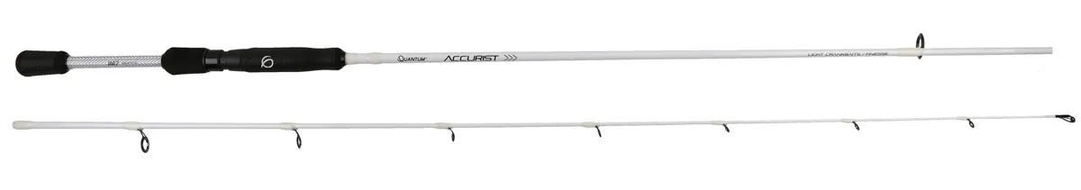 Accurist Spinning Rod - 2 pcs