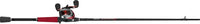 Pulse Baitcasting Rod and Reel Combo
