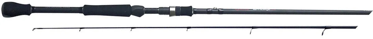 Smoke Spinning Rod - 2 pcs
