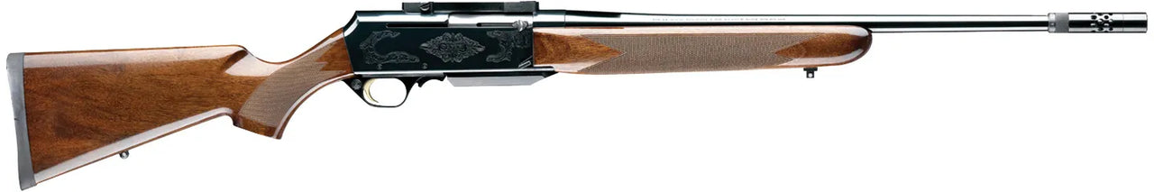 Bar Mark II Safari Boss Semi-Auto Rifle