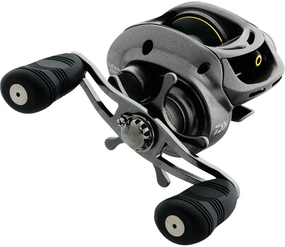 Lexa Linecounter Trolling Reel