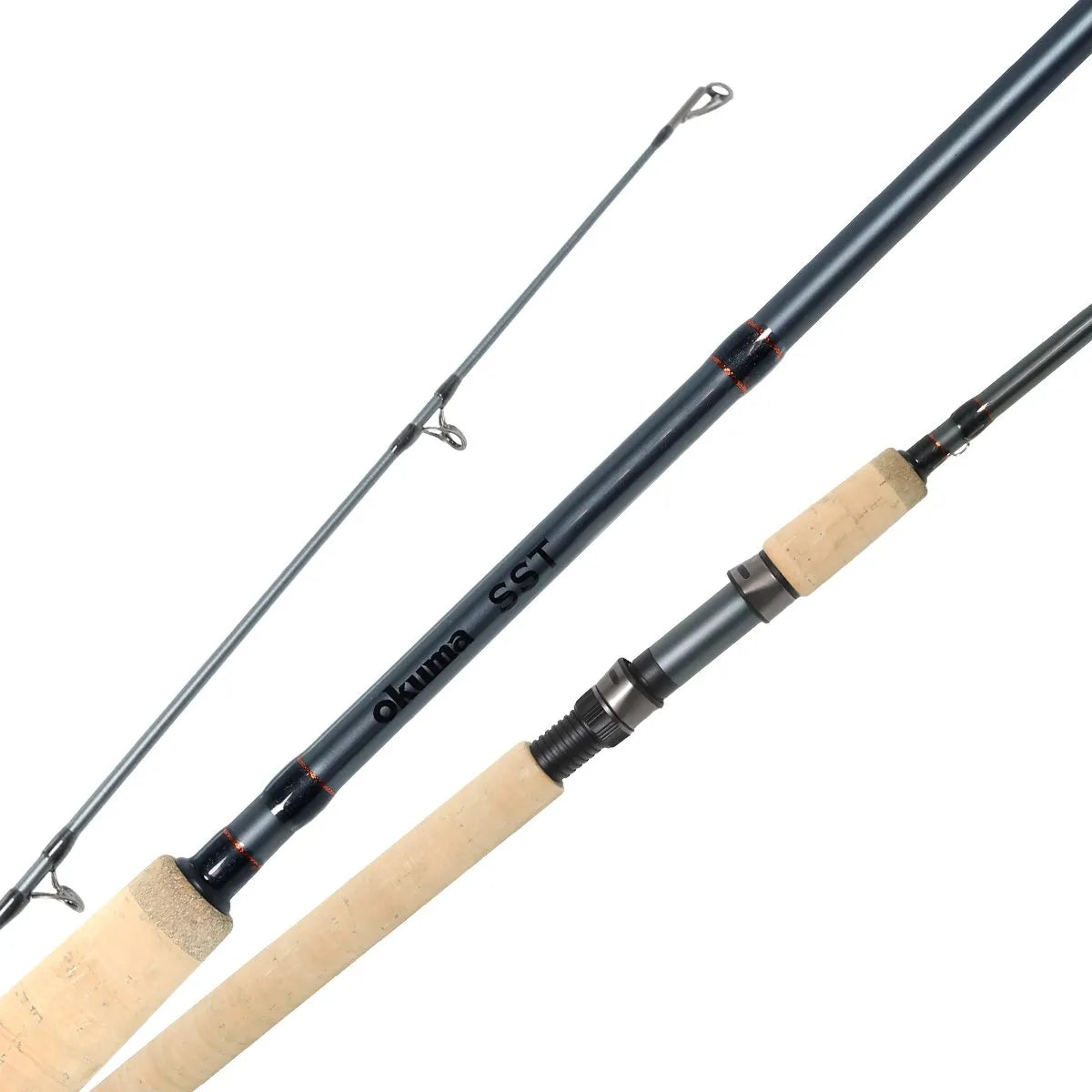 SST A Spinning Rod - 2 pcs