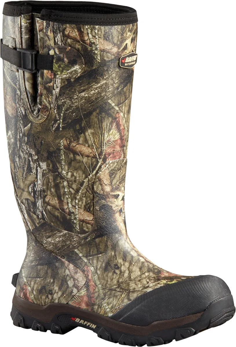 Backwood Men's Rubber and Neoprene Hunting Boots