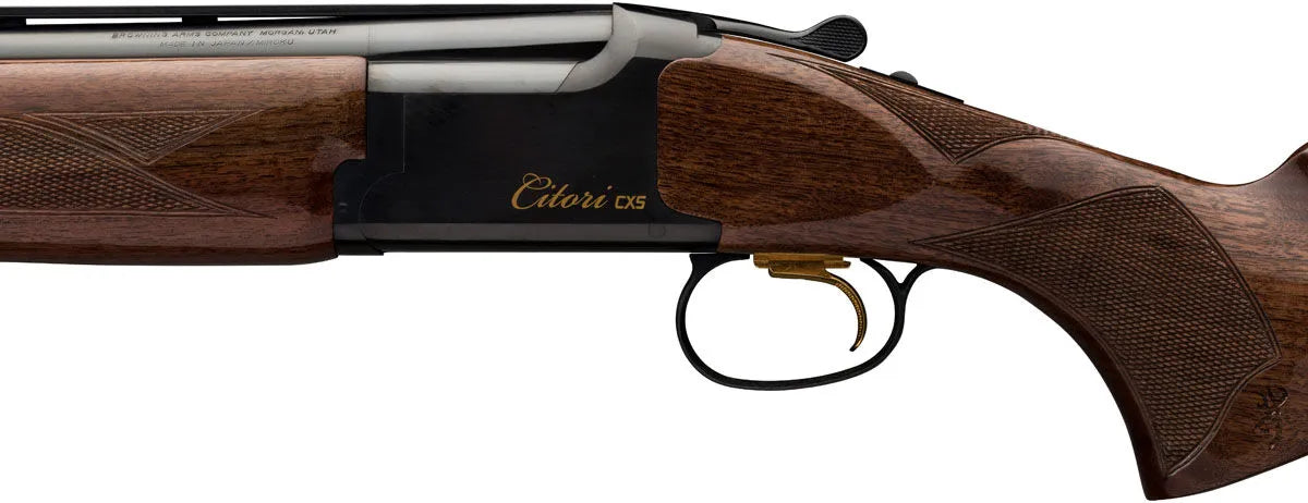 Citori CXS Over and Under Shotgun