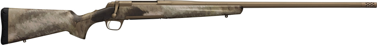 X-Bolt Hell’s Canyon Long Range Bolt-Action Rifle