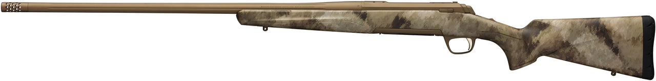 X-Bolt Hell’s Canyon Long Range Bolt-Action Rifle