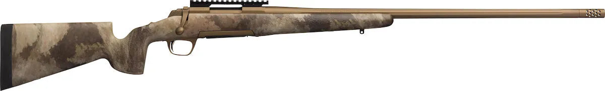 X-Bolt Hell's Canyon Speed Long Range Bolt-Action Rifle