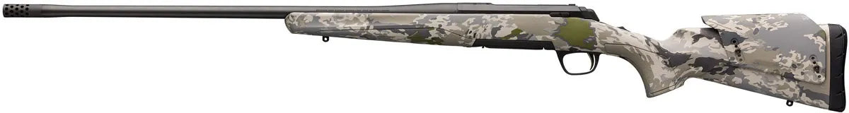 X-Bolt Western Hunter Bolt-Action Rifle