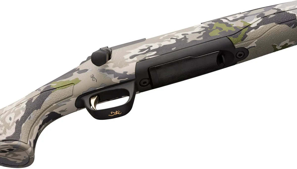 X-Bolt Western Hunter Bolt-Action Rifle