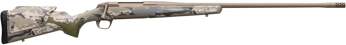 X-Bolt Speed LR Bolt-Action Rifle