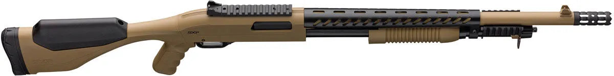 SXP Extreme Defender Pump-Action Shotgun