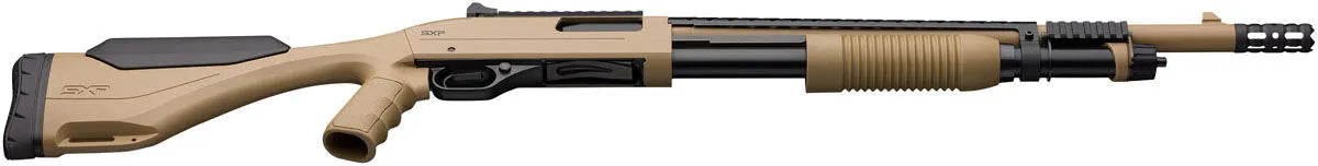 SXP Extreme Defender Pump-Action Shotgun