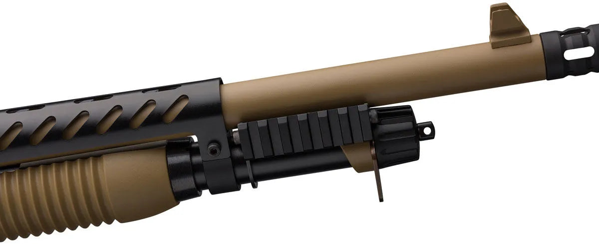 SXP Extreme Defender Pump-Action Shotgun