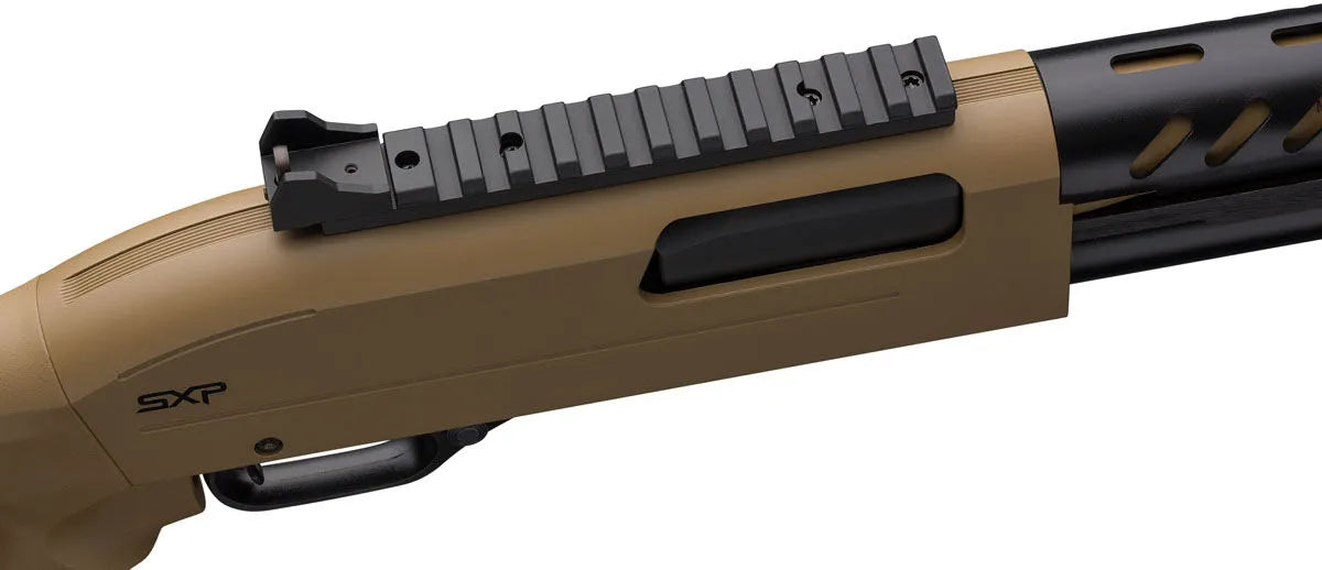 SXP Extreme Defender Pump-Action Shotgun