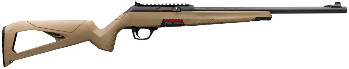 Wildcat 22 Semi-Auto Rifle