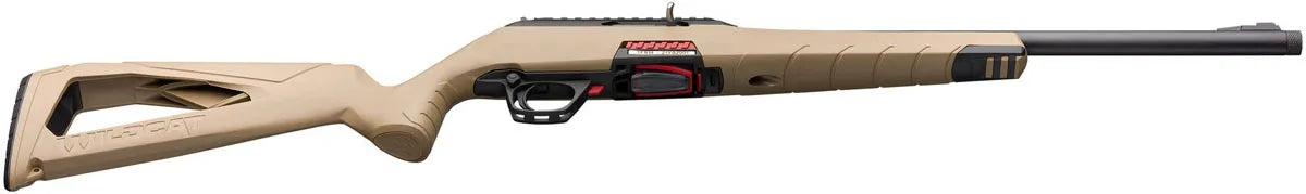 Wildcat 22 Semi-Auto Rifle