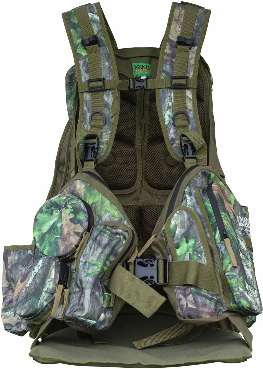 Rocker Strap Hunting Vest