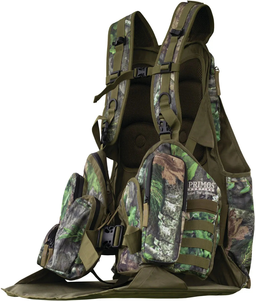 Rocker Strap Hunting Vest