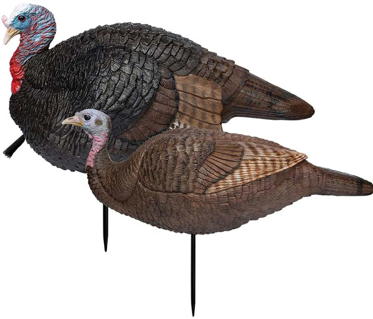 Lil' Gobbstopper Decoy Kit - Turkey and Hen