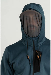 Thumbnail for Shack Men’s Fishing Zip Hoodie