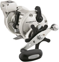 Thumbnail for Accudepth Plus-B Left-Handed Trolling Reel