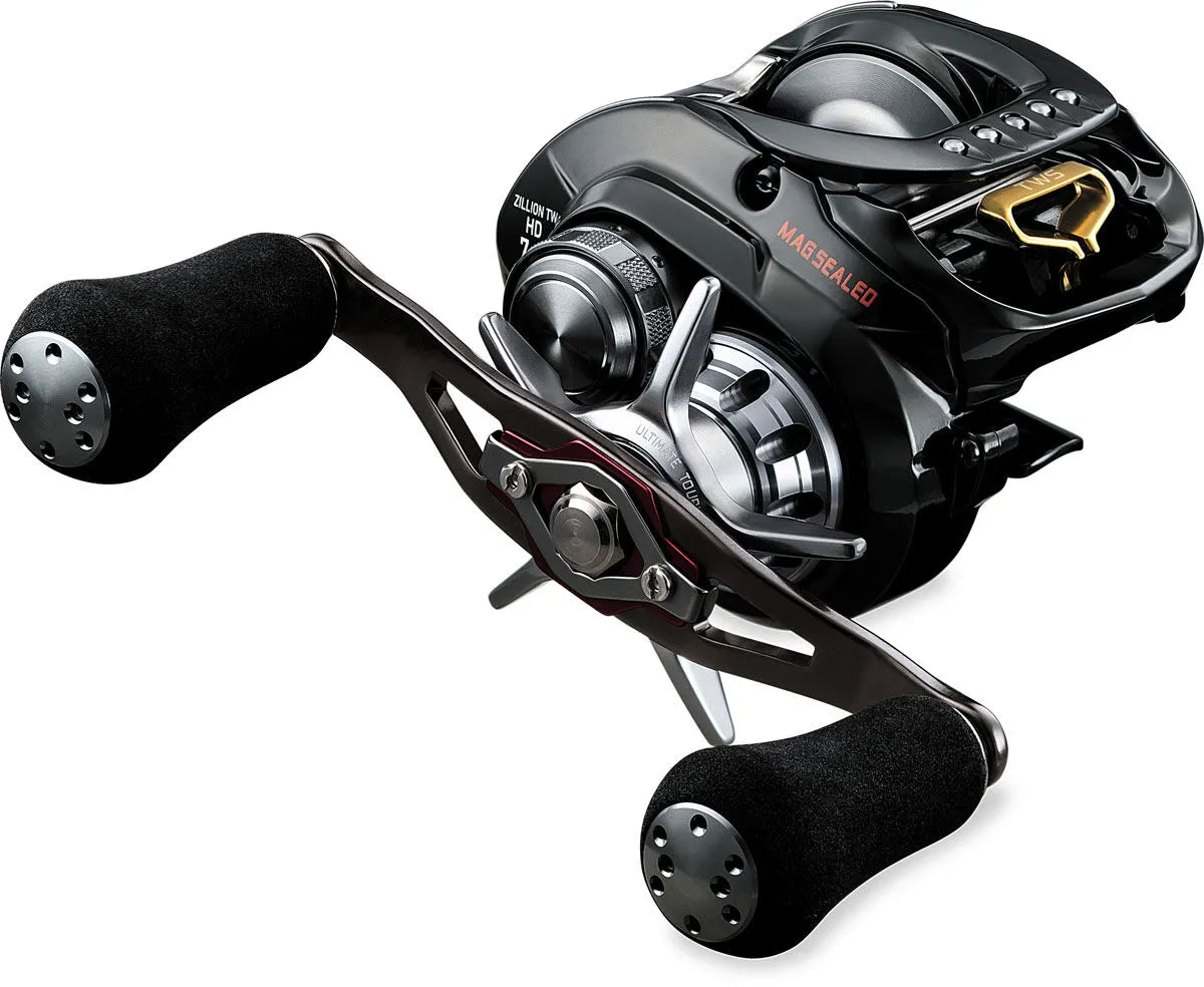 Zillion TWS HD Baitcasting Reel