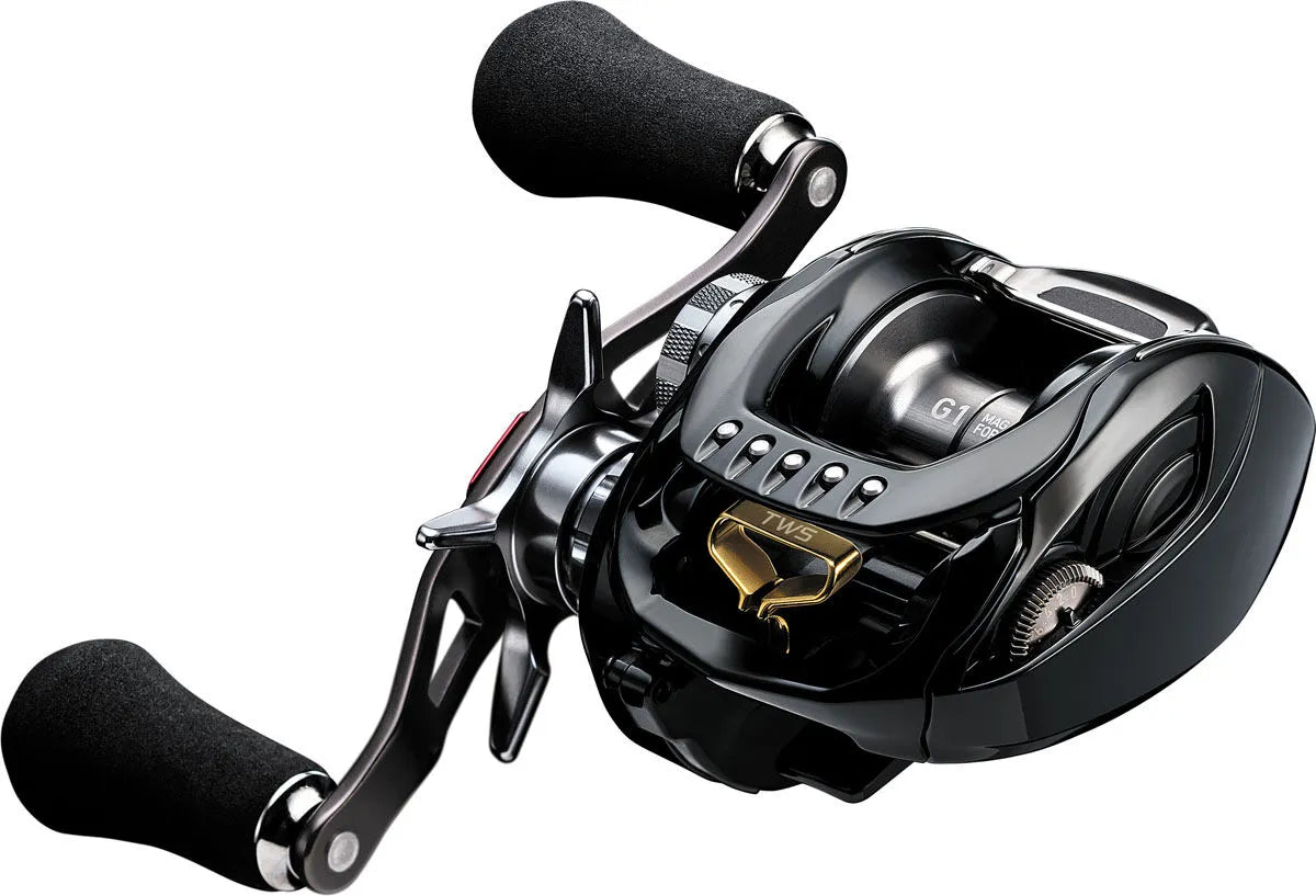 Zillion TWS HD Baitcasting Reel