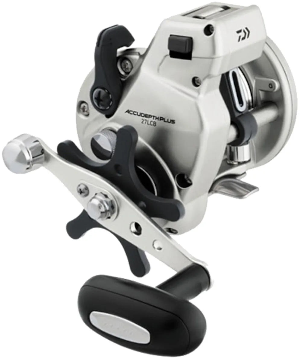 Accudepth Plus-B Right-Handed Trolling Reel